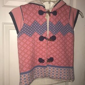 Matilda Jane Sherpa Vest